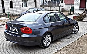 17: Литые Диски R 17 BMW, Комплект, отверстий - 5, Б/у — 5