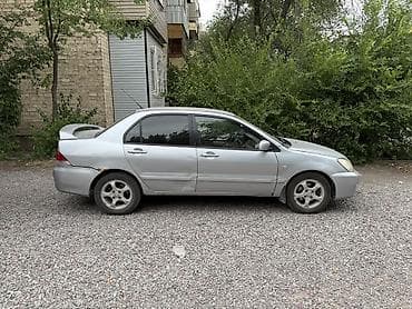 4d56 двигатель: Mitsubishi Lancer: 2005 г., 1.6 л, Автомат, Бензин, Седан — 3