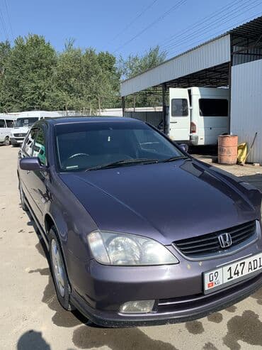 установка вебасто бишкек: Honda Avancier: 2003 г., 2.3 л, Автомат, Газ, Универсал — 1