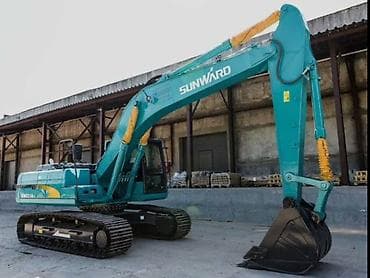 Экскаватор, 2022 г., Гусеничный