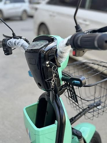 скут: ⚡️ Продаются новые городские электровелосипеды (электроскутеры) — 4