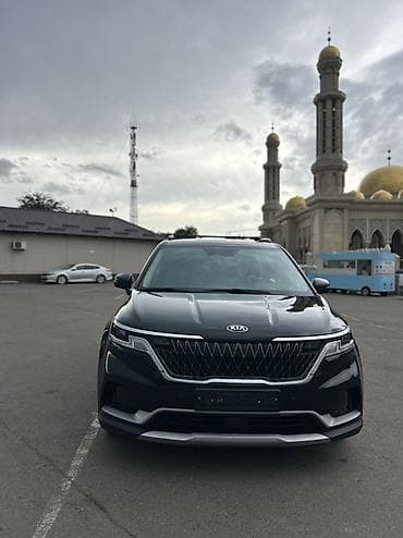 зил дизель: Kia Carnival: 2021 г., 2.2 л, Автомат, Дизель, Минивэн — 1