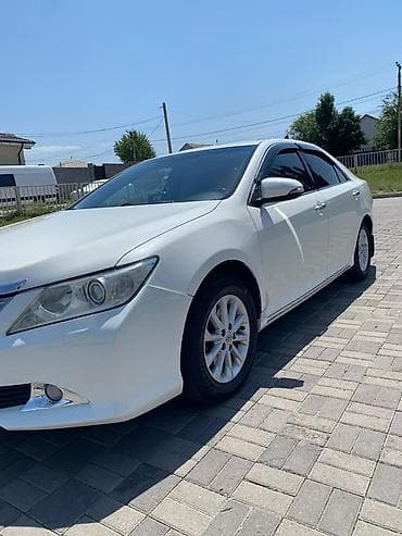 ноускат камри 35: Toyota Camry: 2012 г., 2.5 л, Автомат, Бензин, Седан — 5