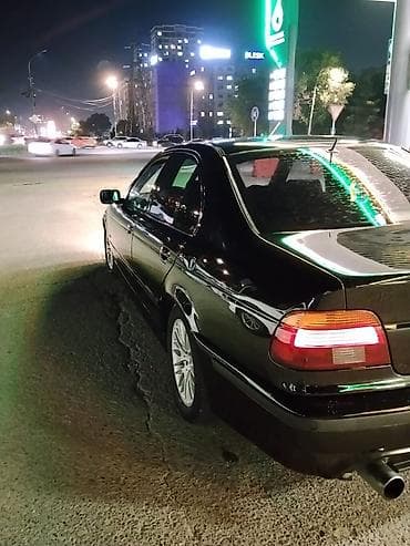 mazda 3 2007: BMW 5 series: 2000 г., 2.5 л, Механика, Бензин, Седан — 3
