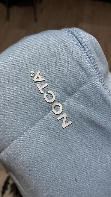 Спортивные брюки Nike NOCTA - Цвет: светло‑голубой (ice blue) - — 3