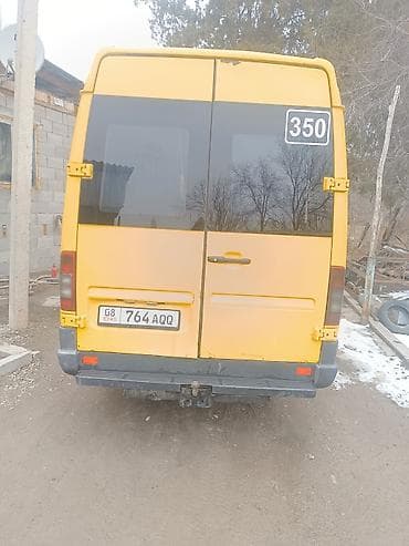 wv т4: Mercedes-Benz Спринтер: 2004 г., 2.2 л, Механика, Дизель, Лимузин — 6