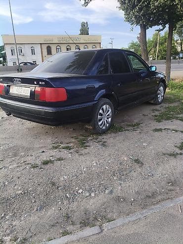 армения обмен: Audi S4: 1991 г., 2.3 л, Механика, Бензин, Седан — 3