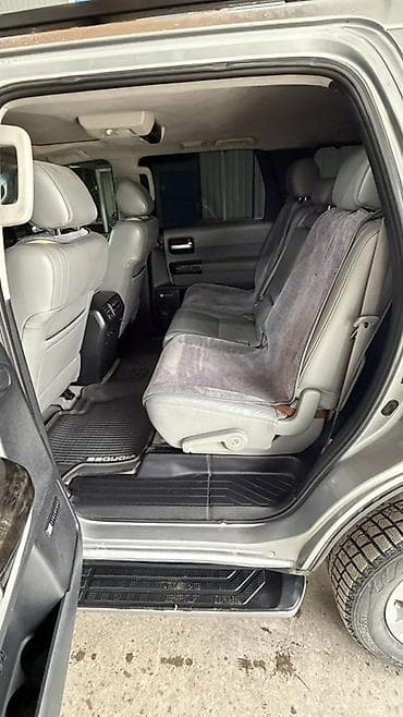 тайота сервы: Toyota Sequoia: 2008 г., 5.7 л, Бензин, Внедорожник — 6