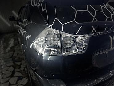 лексус рх 400h: Lexus RX: 2006 г., 3.3 л, Вариатор, Гибрид, Кроссовер — 3