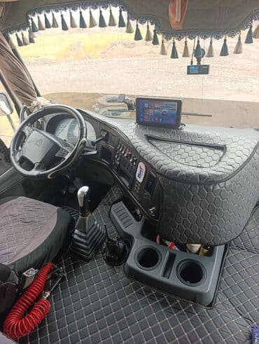 кузов на вольво: Грузовик, Б/у — 5