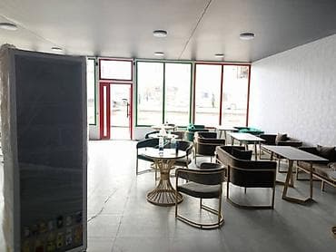 продаю ресторан: Шлагбаум Дэн Сяопина Сдается помещение под кафе Площадь:156м2 1 — 3