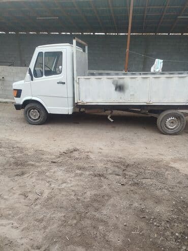 шины бу бишкек оптом: Грузовик, Mercedes-Benz, Стандарт, 3 т, Б/у — 3