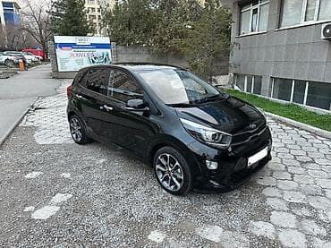 продаю машину в расрочку: Выкупка Берилет KIA MORNING 2018 Жылкы 1.0 Автомат Газ Комплектация — 3