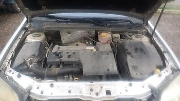 авто 312: Opel Vectra: 2003 г., 2.2 л, Ручные, Бензин, Седан — 6