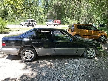обмен на дачу: Mercedes-Benz W124: 1994 г., 2.2 л, Механика, Бензин, Седан — 3
