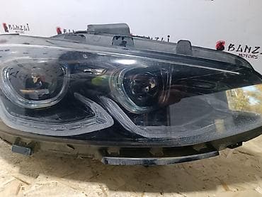 rx 6600: Передняя правая фара Hyundai 2017 г., Б/у, Оригинал — 3