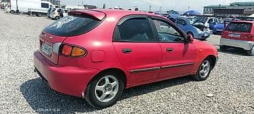 мотор жаз: Daewoo Lanos: 2000 г., 1.5 л, Автомат, Бензин, Хетчбек — 5