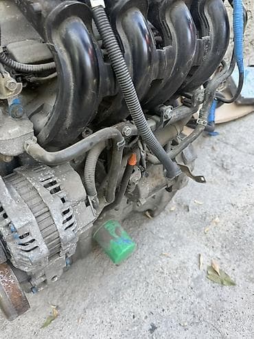 Бензиновый мотор Honda 1.5 л, Б/у — 1