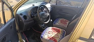 kis morning: Daewoo Matiz: 2001 г., 0.8 л, Автомат, Хэтчбэк — 1
