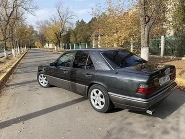 мерс сапог мост: Mercedes-Benz E-Class: 1995 г., 2.2 л, Автомат, Бензин, Седан — 2
