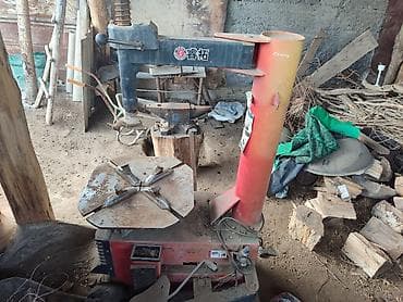 Упаковочно-фасовочные аппараты: Шиномонтажка пользвали 1 сезон — 4