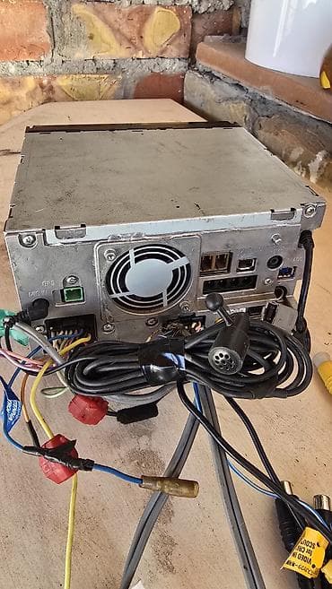 модулятор с bluetooth: Б/у, 2-DIN — 3