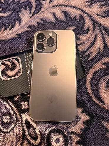 13 про макс бу 256: IPhone 13 Pro, 256 ГБ, Графит, Чехол — 1