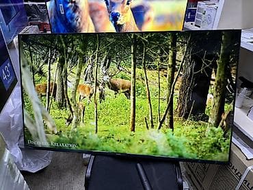 yasin: Телевизоры YASIN 55Q90 QLED 140 см 55" 4k 🔥💥СУПЕР АКЦИЯ💥🔥 (google tv) — 6