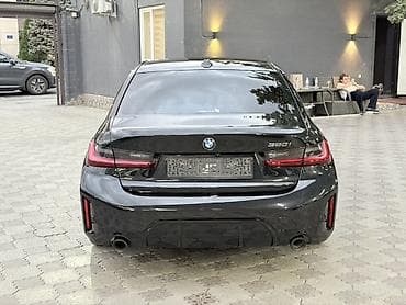 bew e39: BMW 3 series: 2023 г., 2 л, Автомат, Бензин, Седан — 5