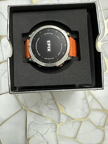 tab a: Garmin Epix (Gen 2) 47 мм — премиальные мультиспортивные смарт‑часы — 6