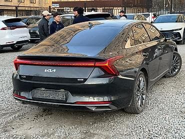 maxima j30: Kia K8: 2021 г., 1.6 л, Автомат, Бензин, Седан — 4