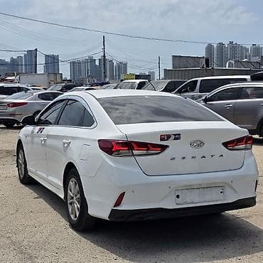 elantra 2020: Hyundai Sonata: 2020 г., 2 л, Автомат, Газ, Седан — 6