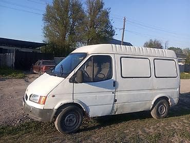 матиз цена бу: Ford Transit: 1992 г., 2.5 л, Ручные, Дизель, Фургон — 9
