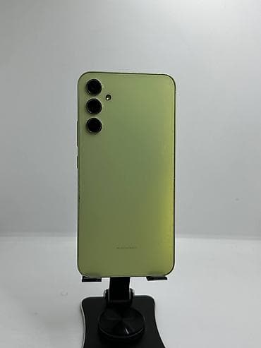 redmi note 8s: Samsung Galaxy A34 5G, Б/у, 128 ГБ, цвет - Зеленый, 2 SIM — 5