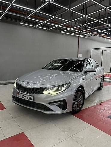 к5 2010: Kia K5: 2019 г., 2 л, Автомат, Газ, Седан — 3