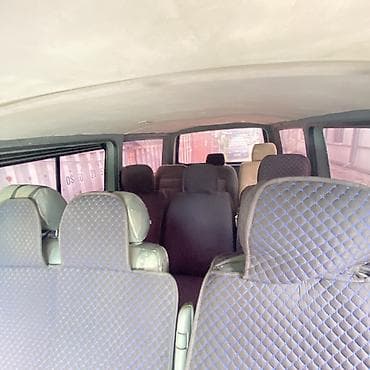 210 cdi: Volkswagen Transporter: 2004 г., 2.5 л, Ручные, Дизель, Фургон — 7