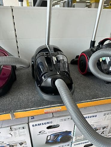 пылесос сокани отзывы: Пылесос, Samsung, Стандартный, Сухая, Контейнер — 3