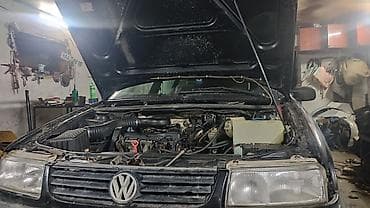 fatzorb франция купить: Передняя левая фара Volkswagen Оригинал, Германия — 3