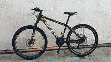 Горный велосипед SIXFLAGS MTB 26 - Рама: алюминиевая, хардтейл - — 1