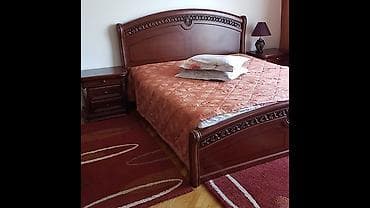 короб дома: Коттедж, ЦО Карвен 4 сезона, Сары-Ой, Детская площадка, Парковка, стоянка, Охраняемая территория — 9