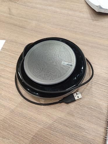 microlab solo: Портативный спикерфон Yealink (USB) - Проводной спикерфон для — 1