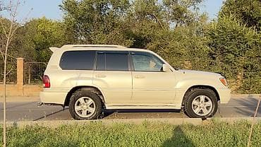 Lexus LX: 2006 г., 4.7 л, Автомат, Бензин, Внедорожник — 1