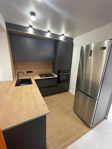 Недвижимость: 2 комнаты, 44 м², Хрущевка, Филармония Хрущевка, 1 этаж, Евроремонт — 7