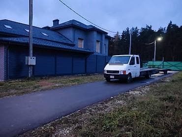 Volkswagen: Volkswagen : 2001 г., 2.9 л — 1