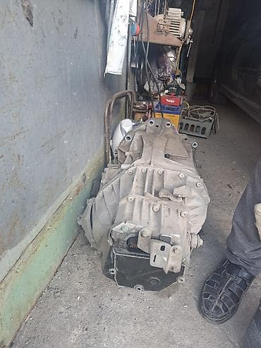 daf 2001: Коробка передач Вариатор Универсальный — 1