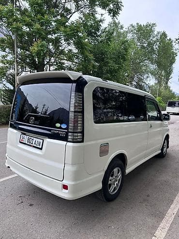 муссо матор запчасти: Honda Stepwgn: 2003 г., 2.4 л, Автомат, Бензин, Минивэн — 4