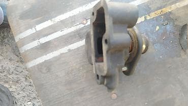 second hand: Термостат Peugeot 2000 г., Б/у, Оригинал, Франция — 2