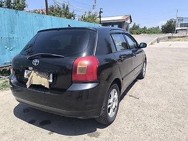 кпп нексия 1.5: Toyota Corolla: 2004 г., 1.4 л, Механика, Бензин, Хэтчбэк — 5