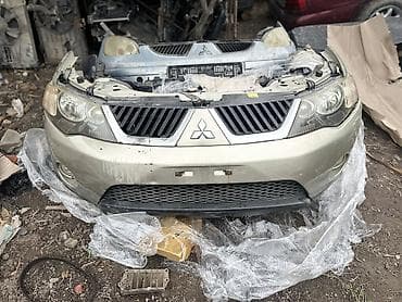 Mitsubishi, 2010 г.