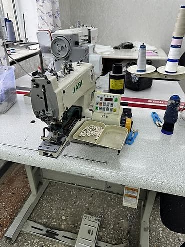 Пуговичная машинка
JackА2sпрямострочка